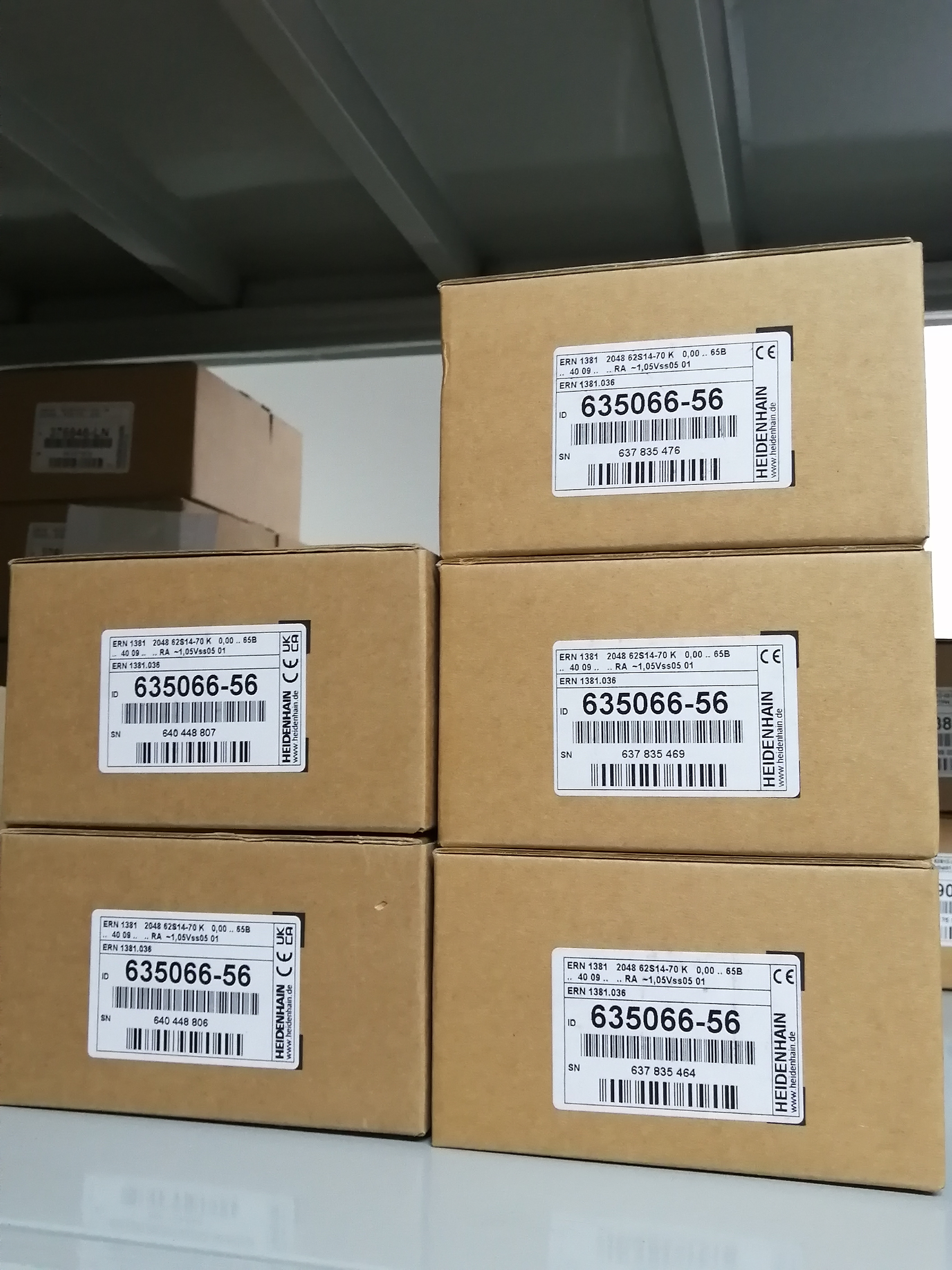 编码器ID635066-56