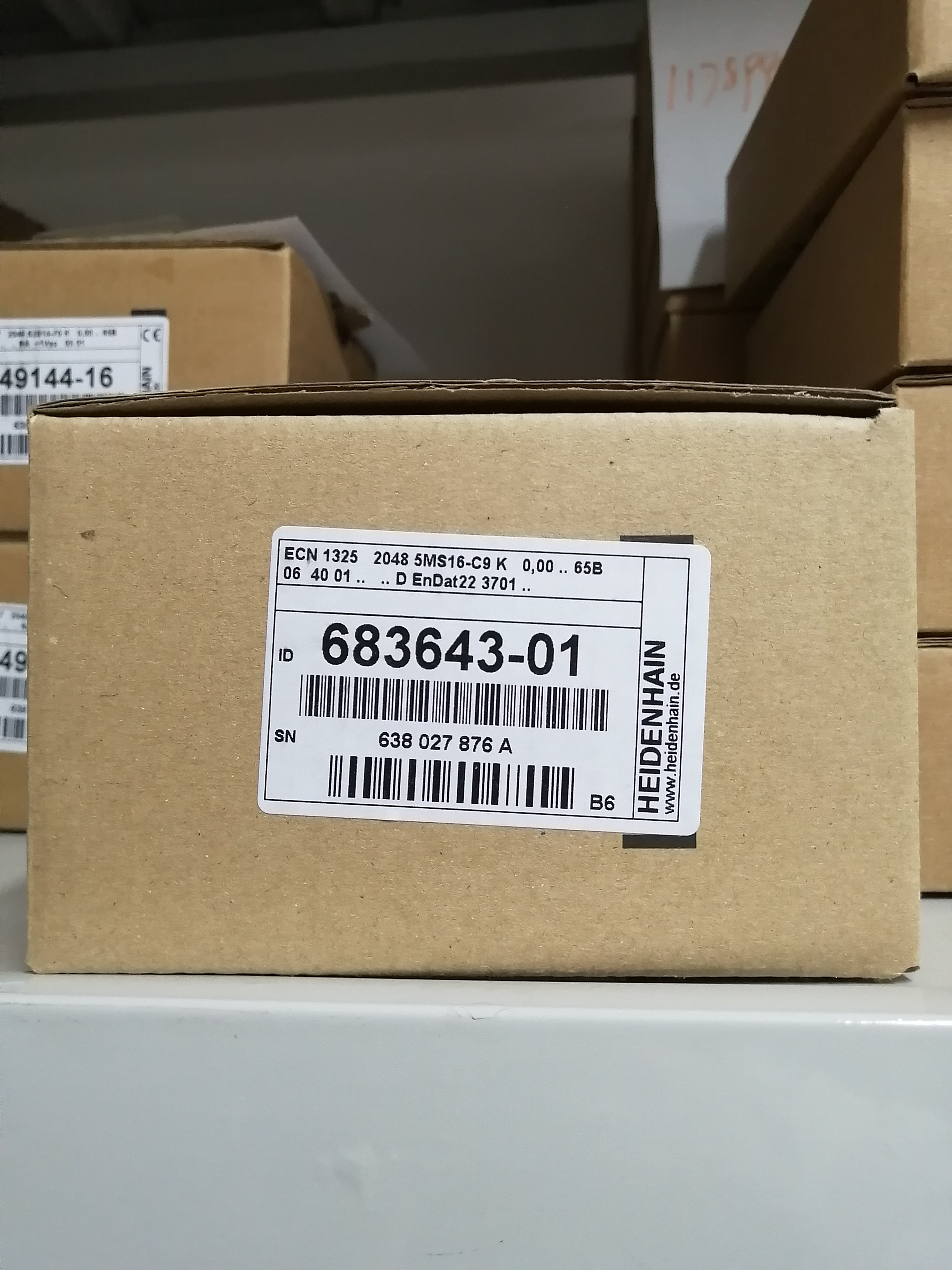 编码器ID683643-01