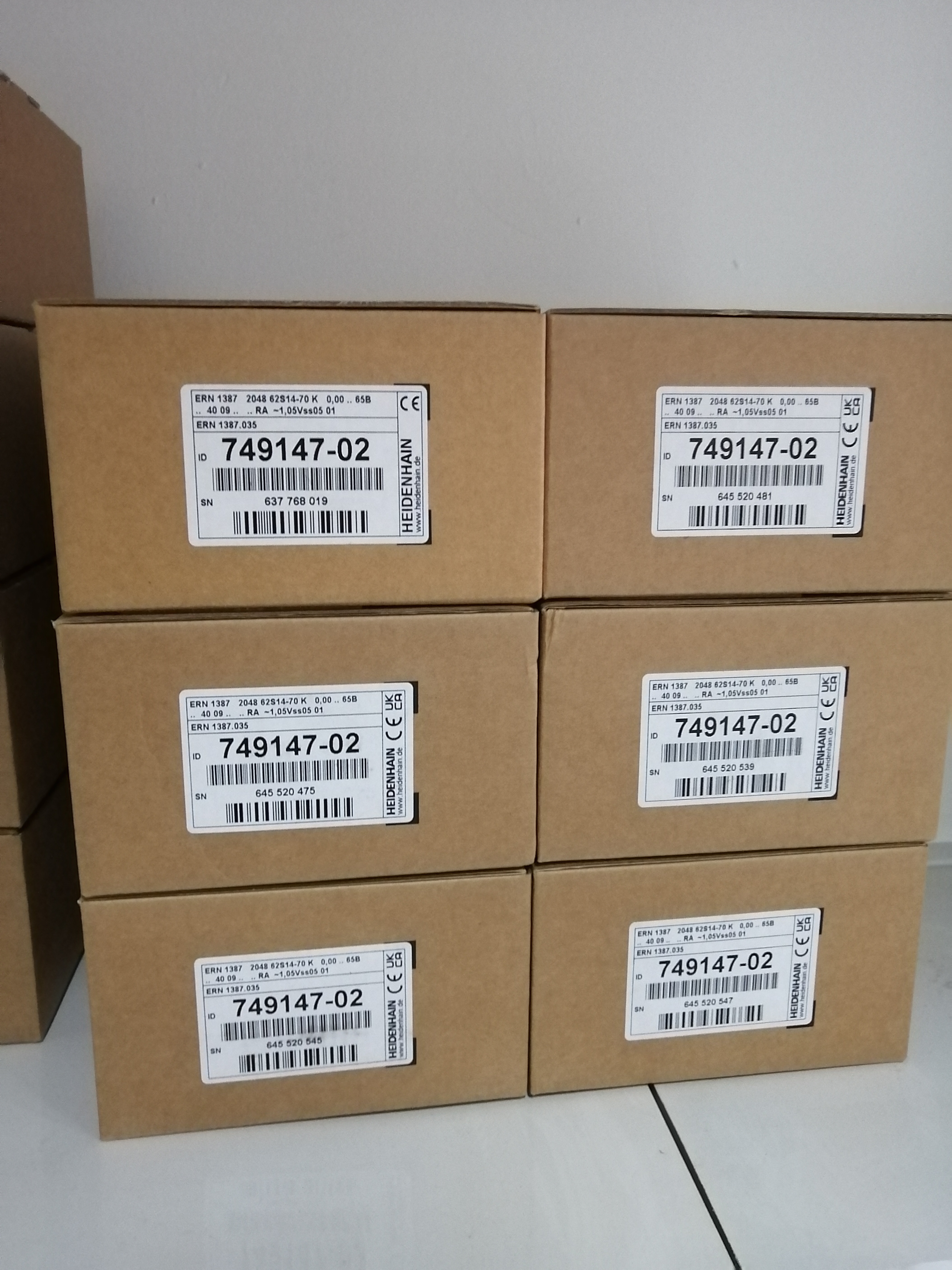 编码器ID749147-02