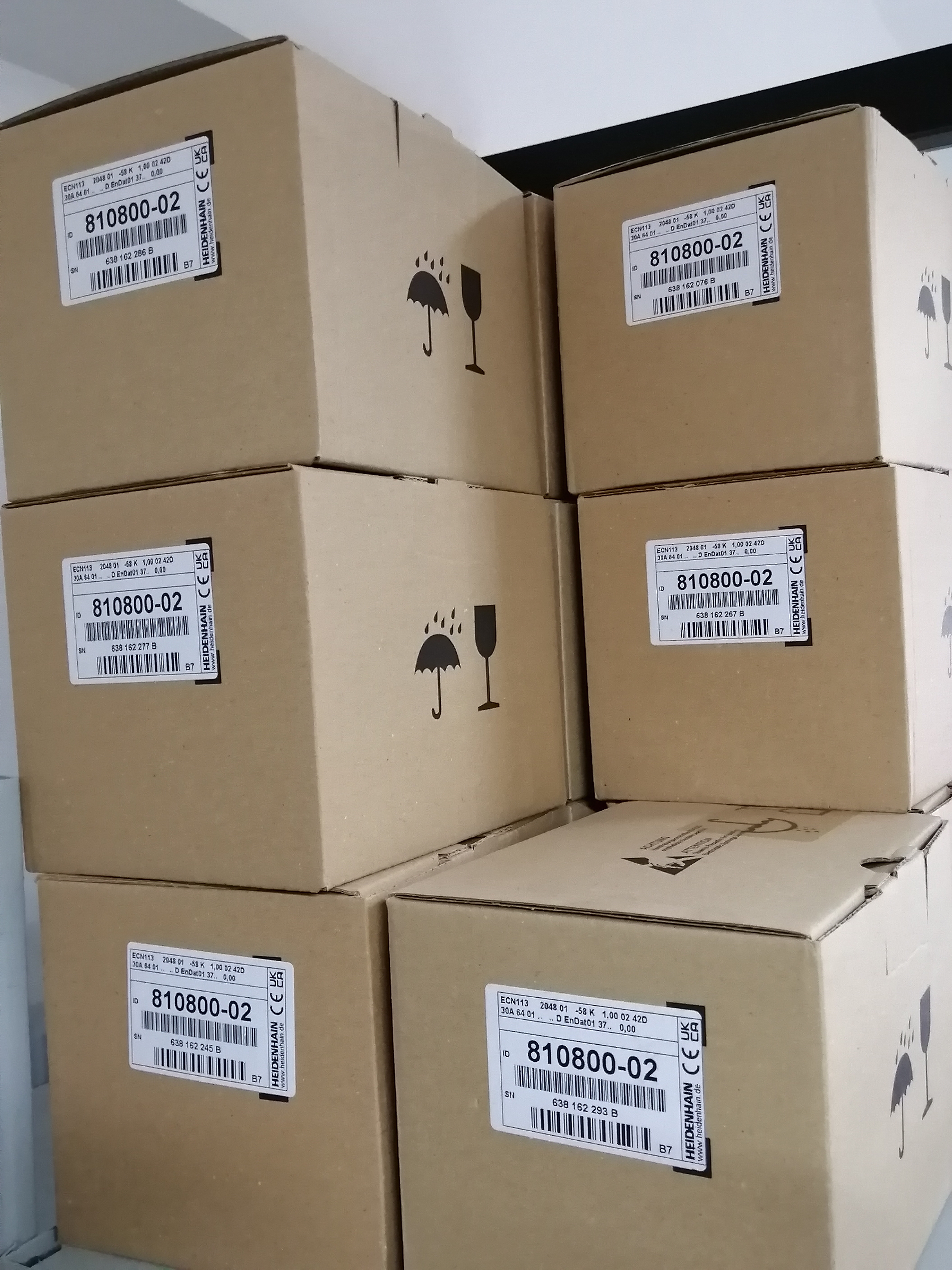 编码器ID810800-02