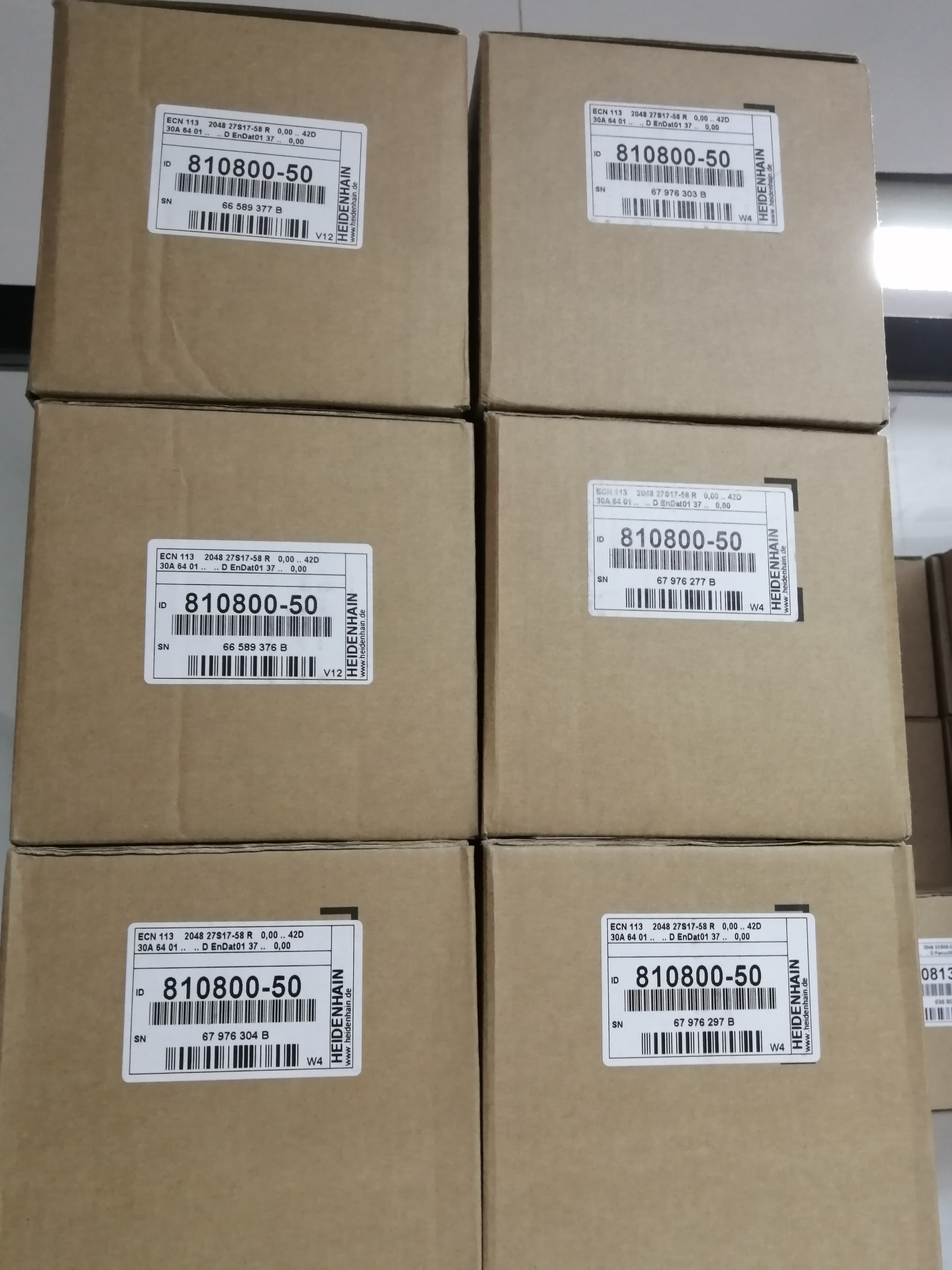 编码器ID810800-50