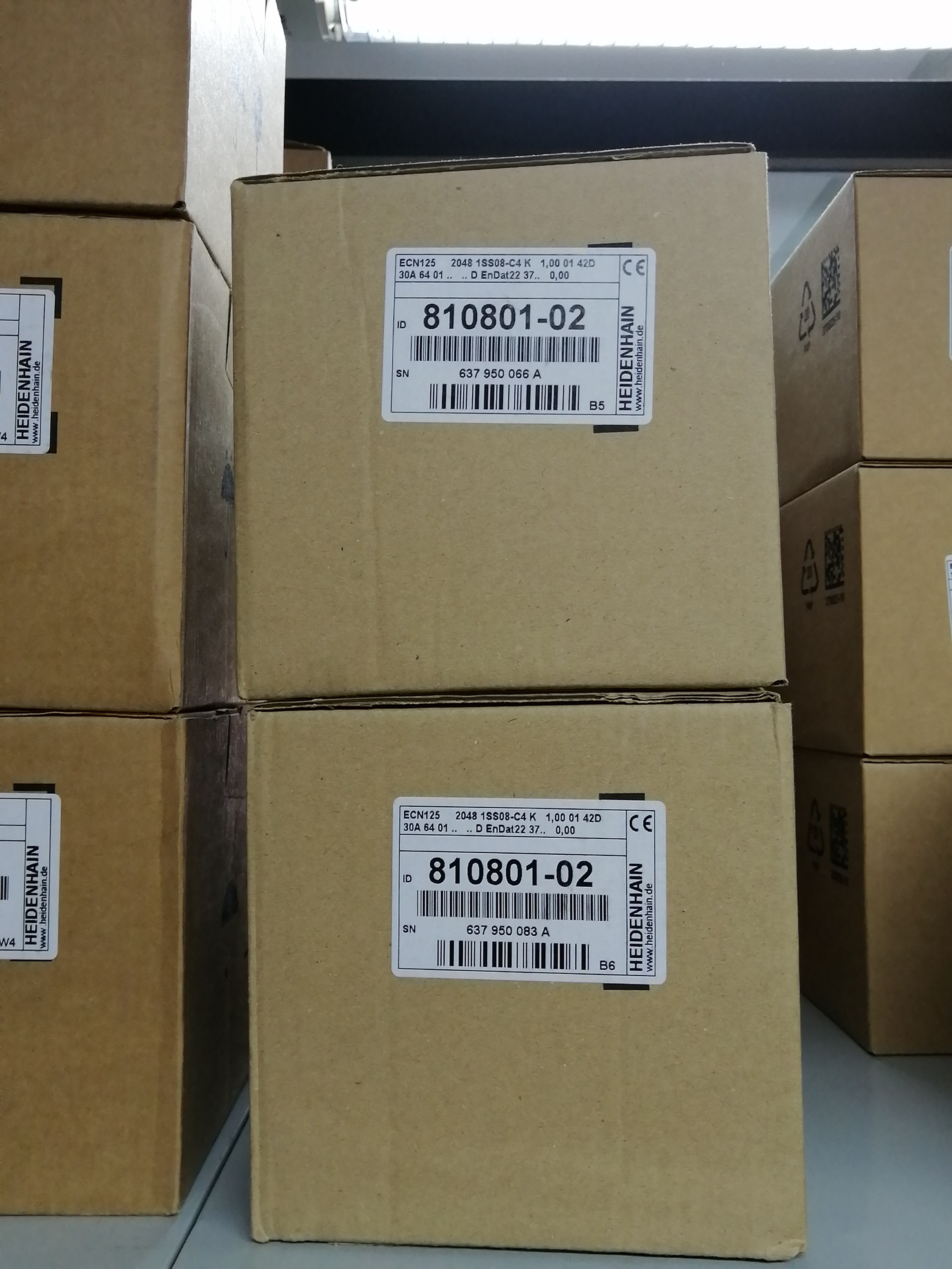 编码器ID810801-02