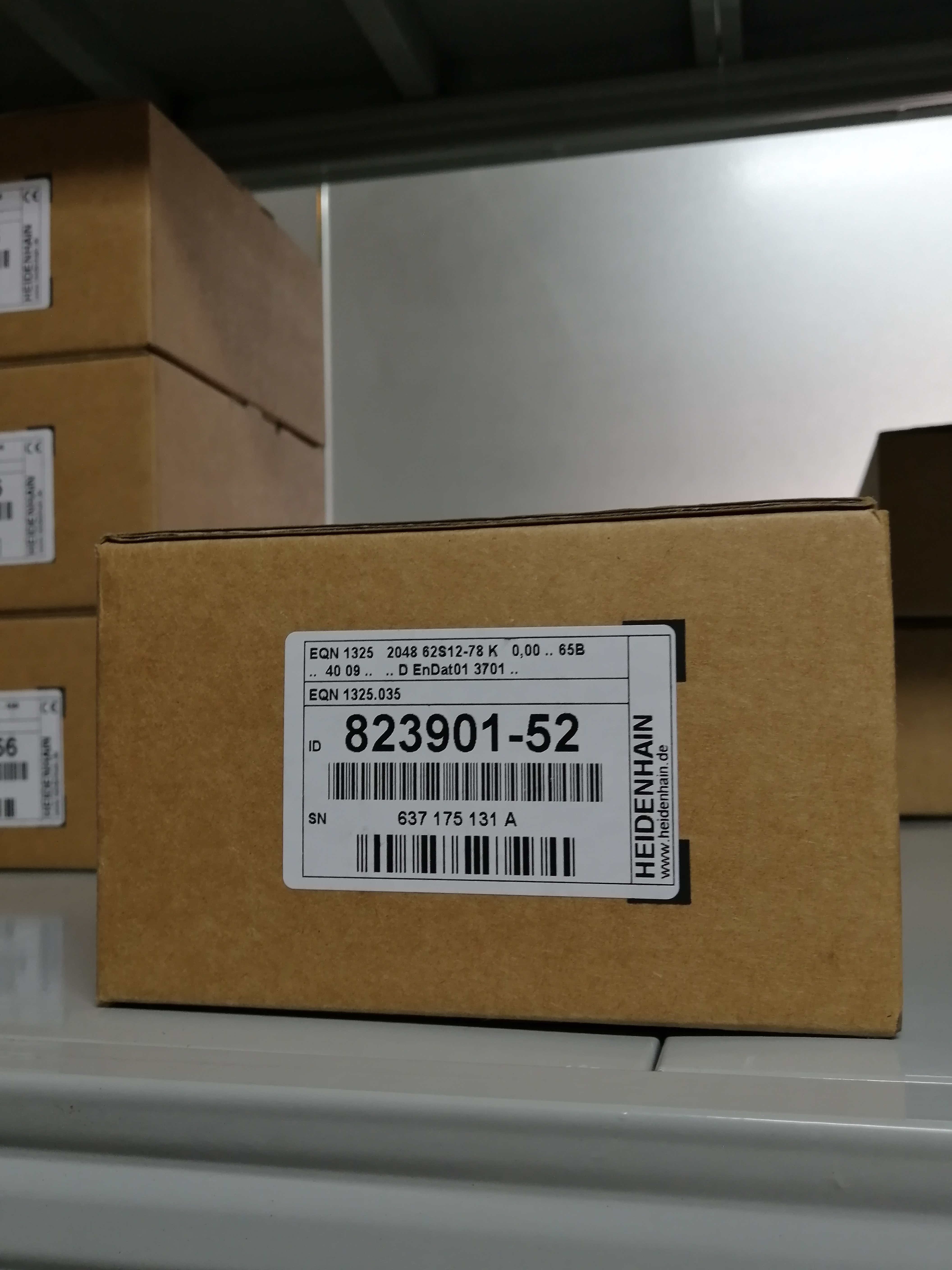 编码器ID823901-52