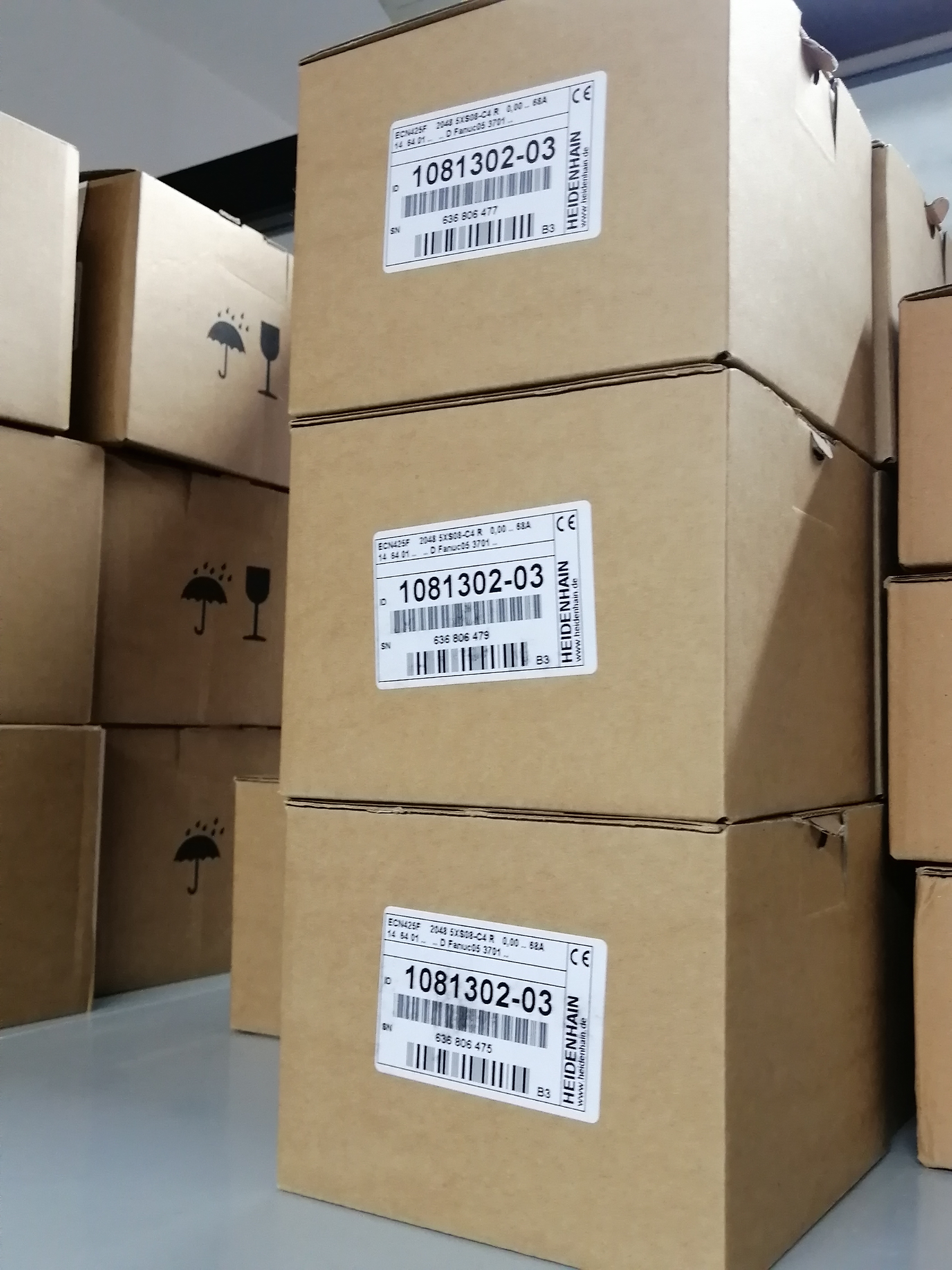 编码器ID1081302-03