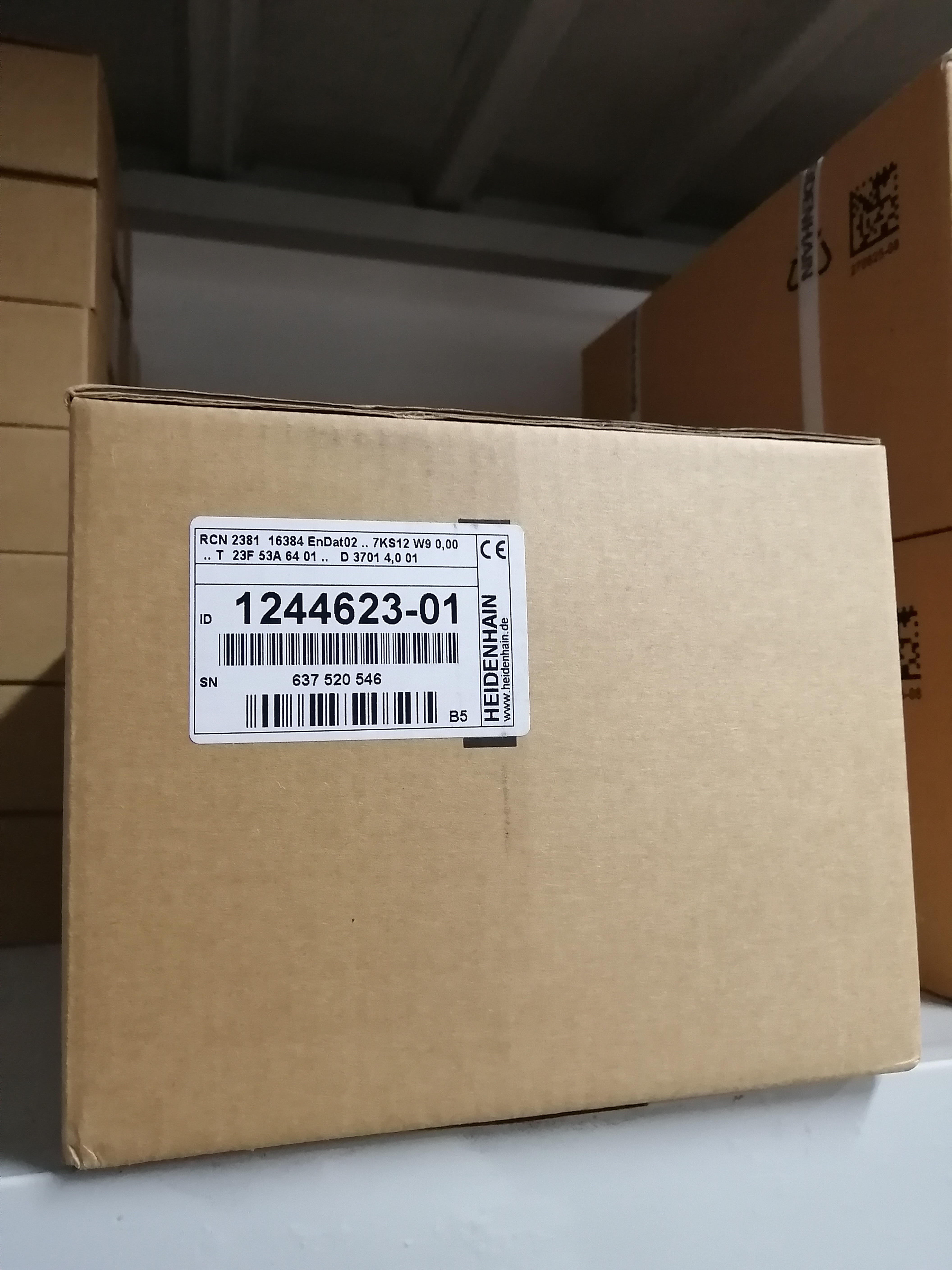 编码器ID1244623-01