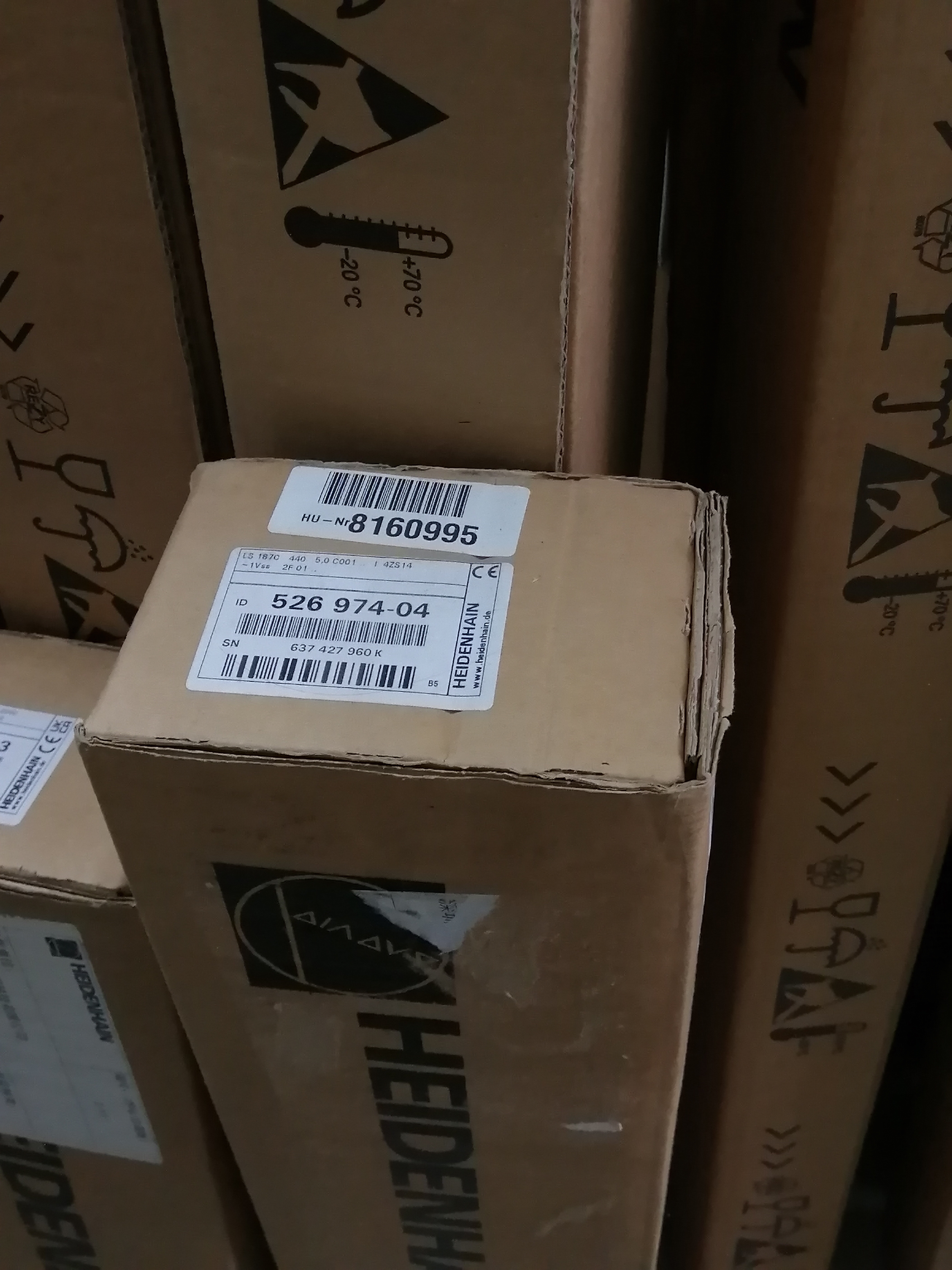 光栅尺ID526974-04