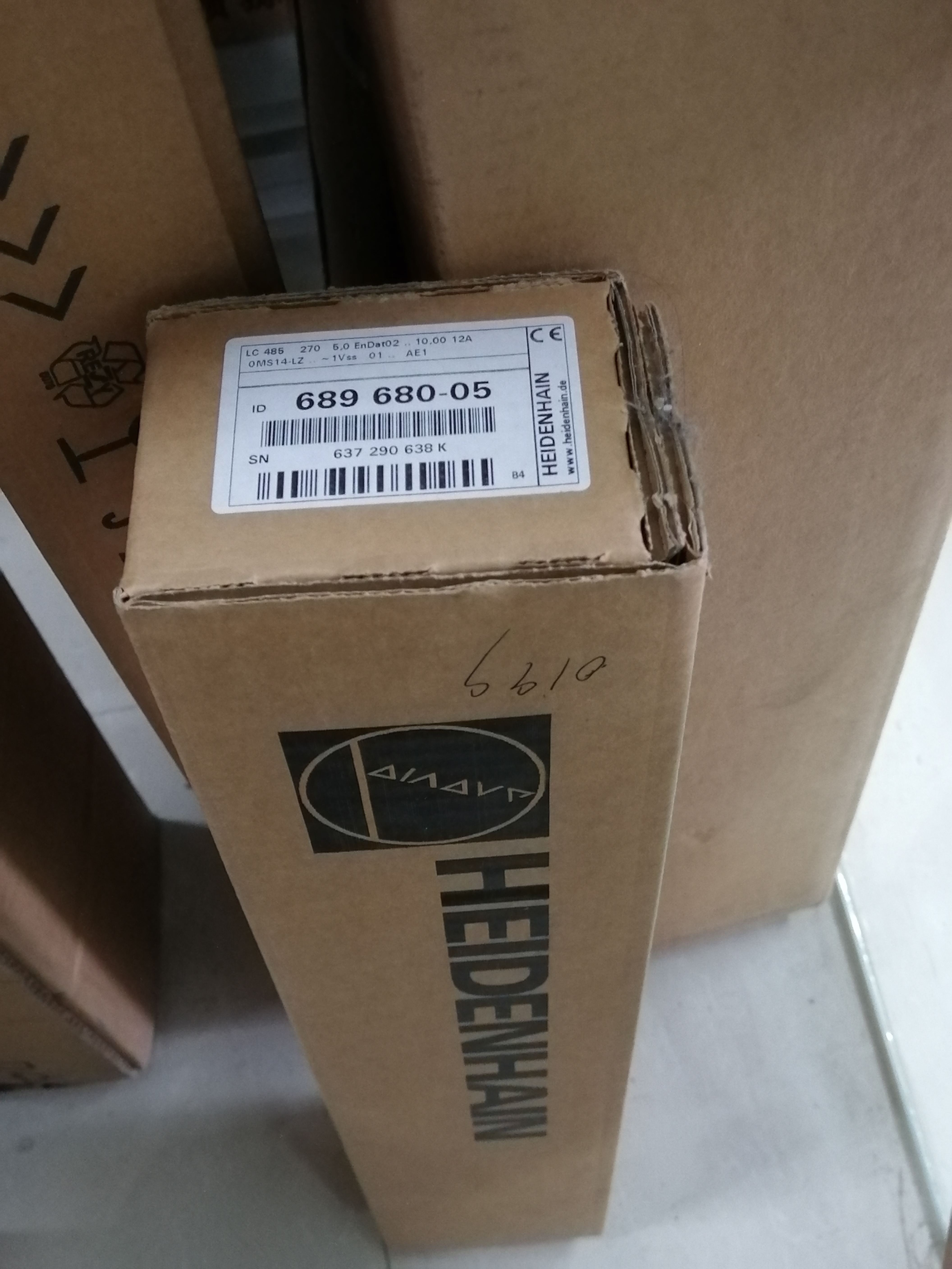 光栅尺ID689680-05