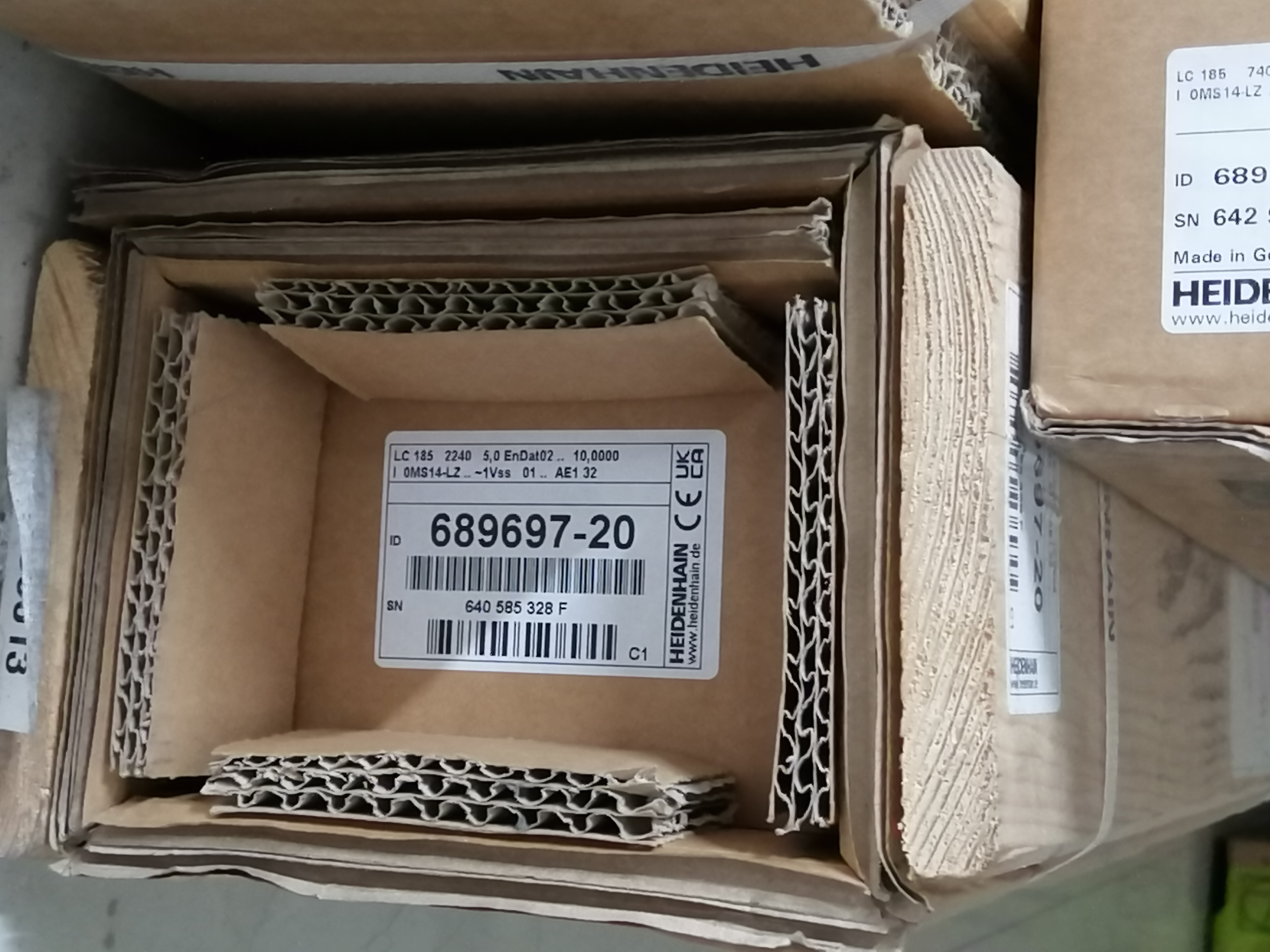 光栅尺ID689697-20