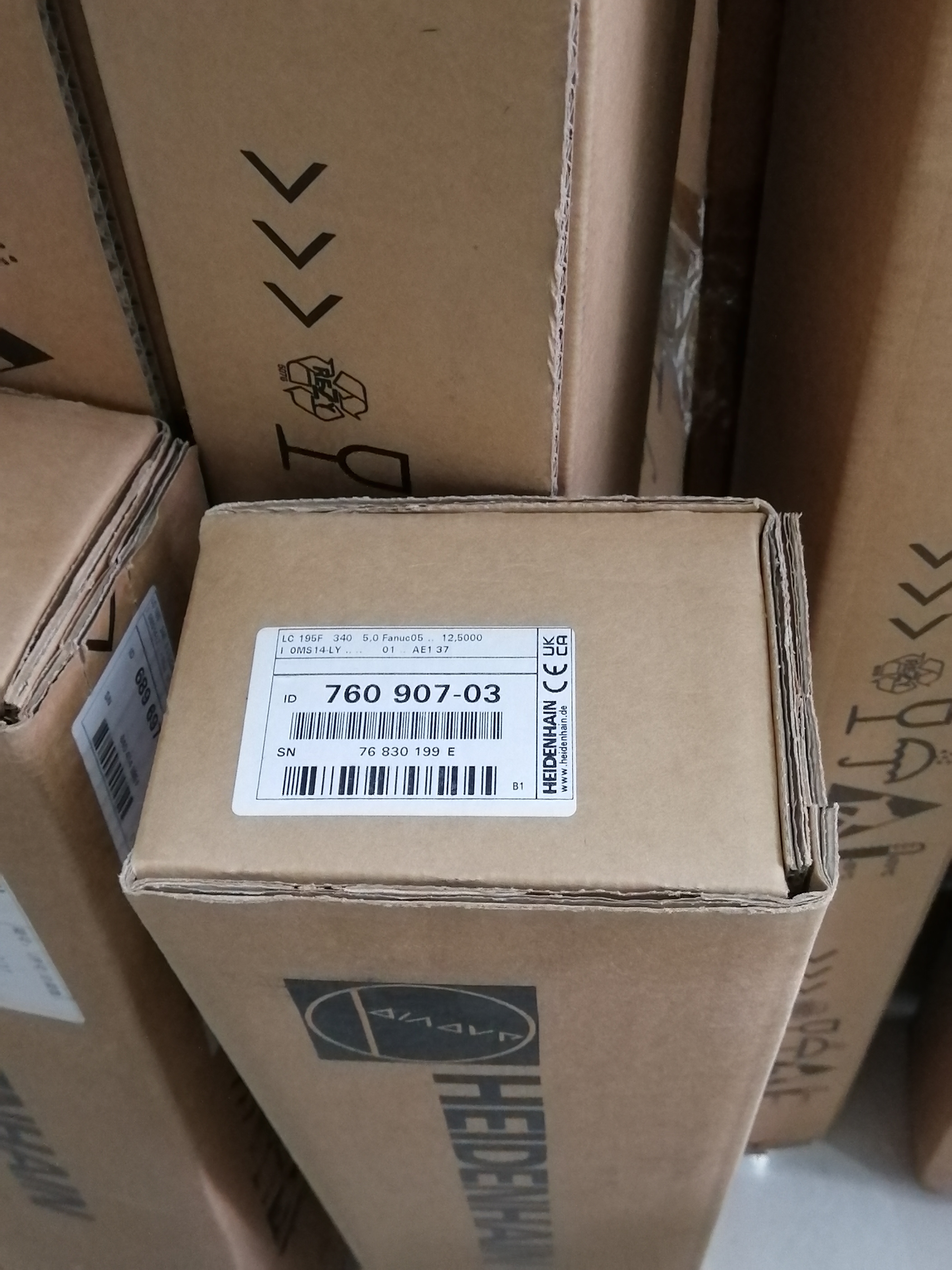 光栅尺ID760907-03