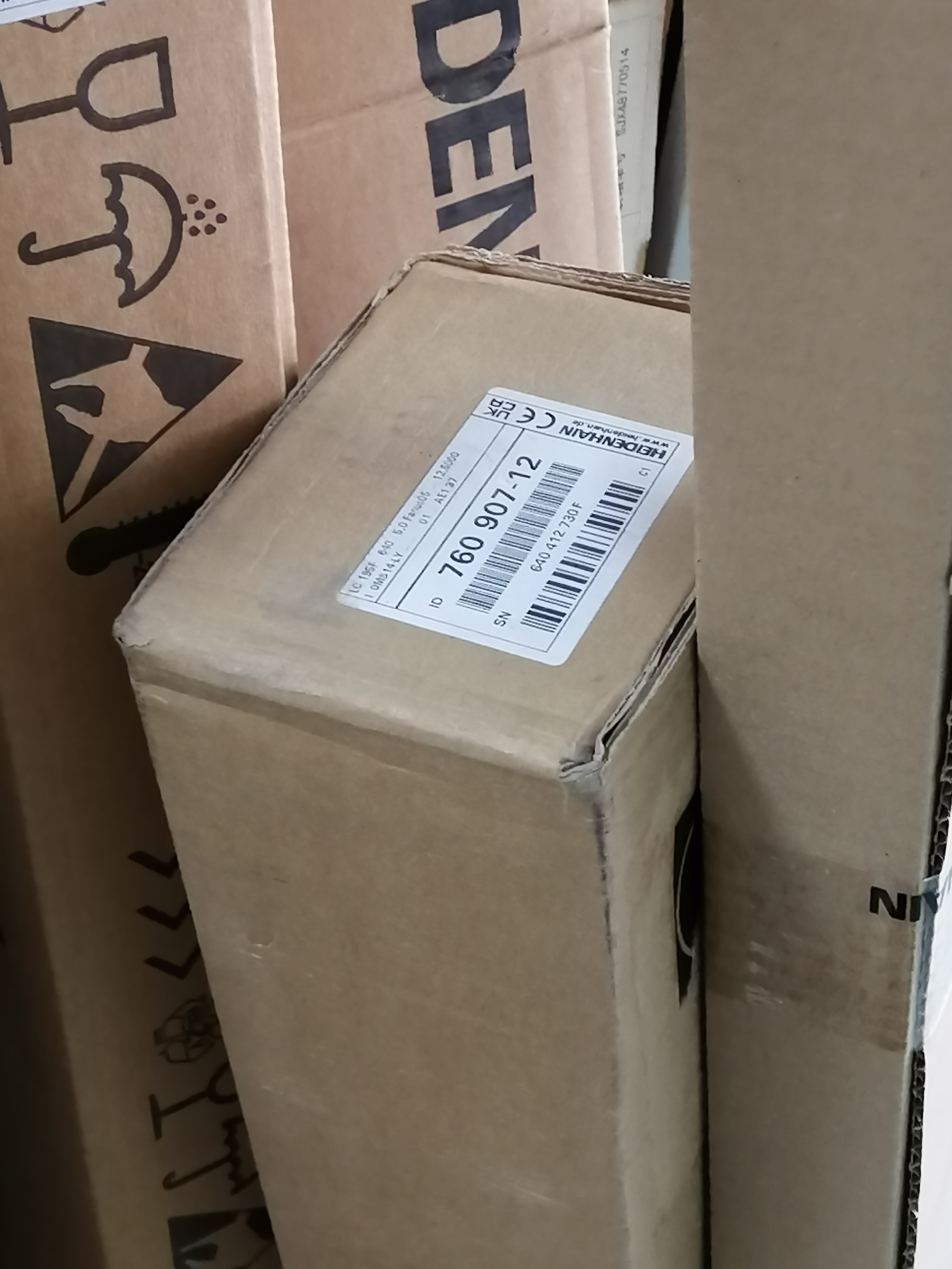 光栅尺ID760907-12