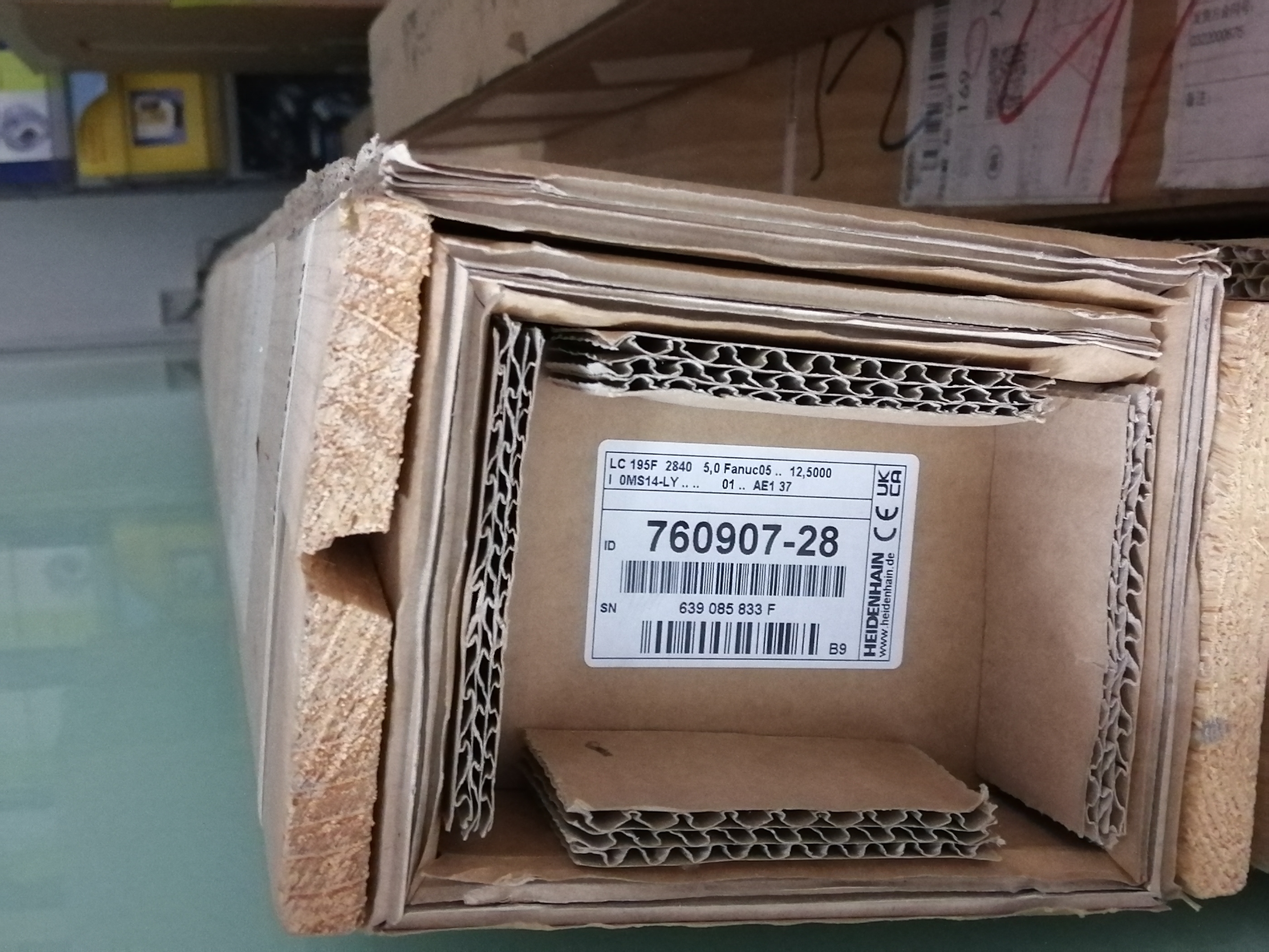 光栅尺ID760907-28