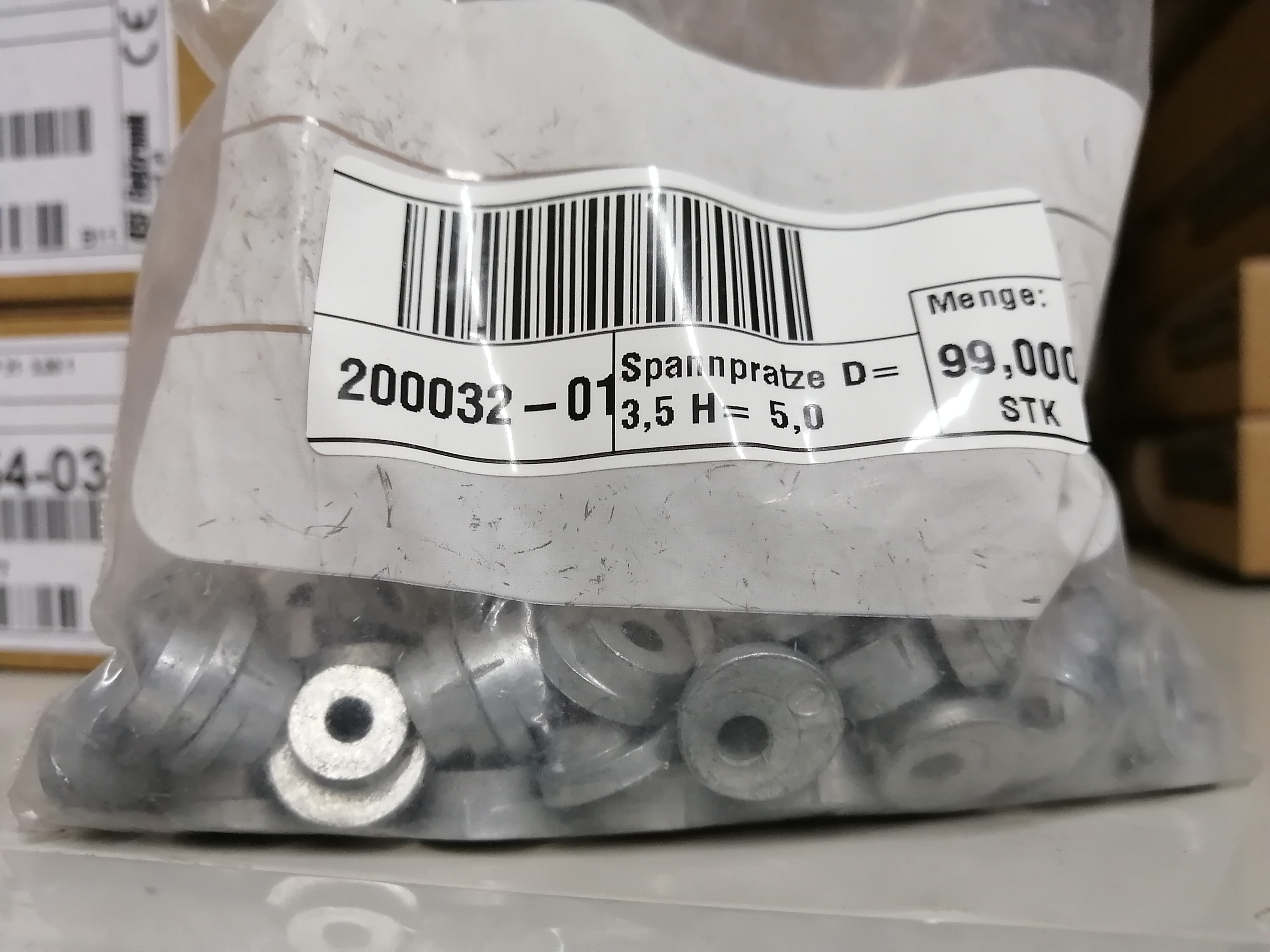 固定夹ID200032-01