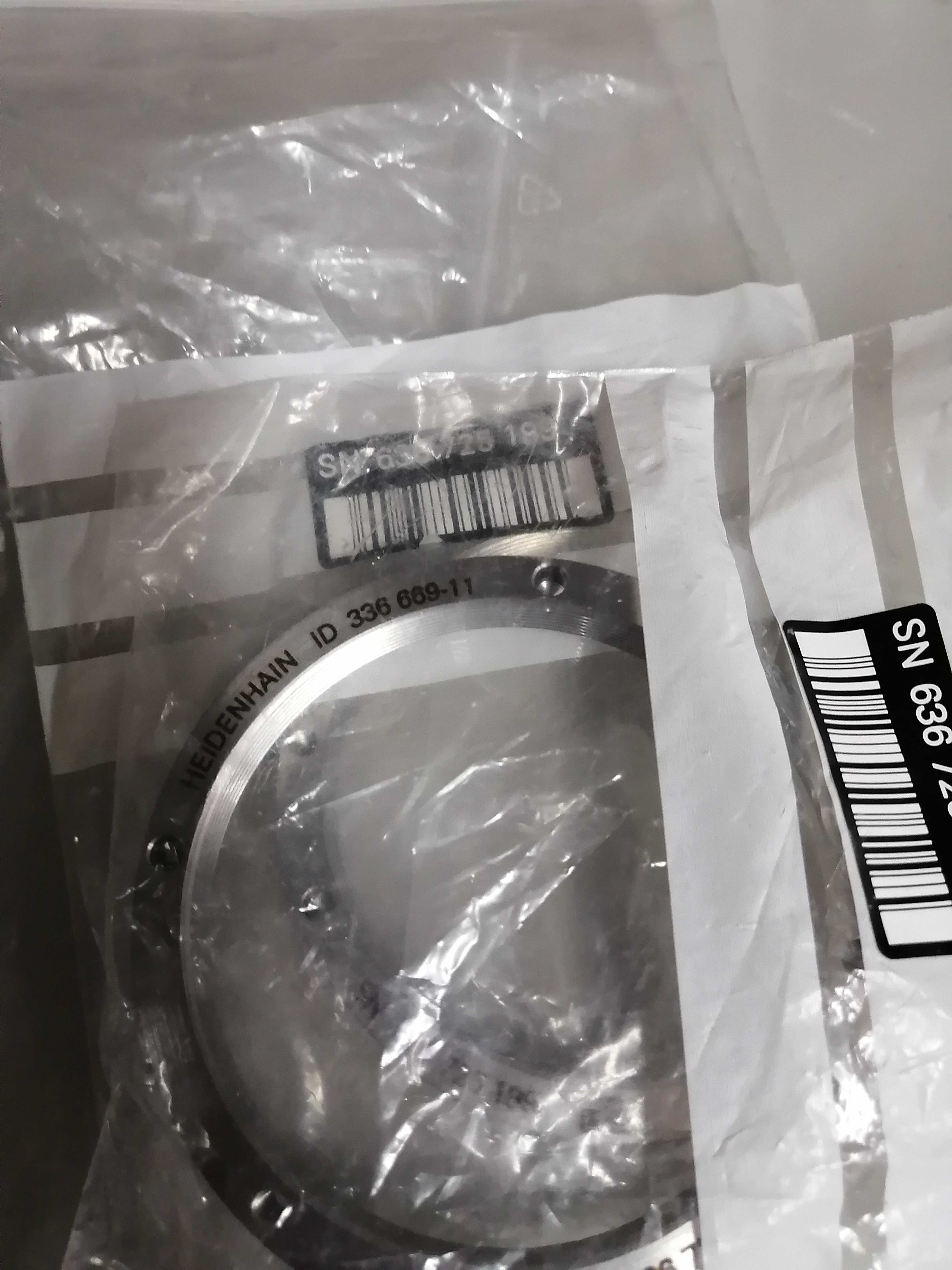 环形螺母ID336669-11