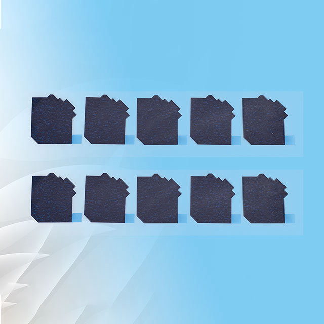 模切10