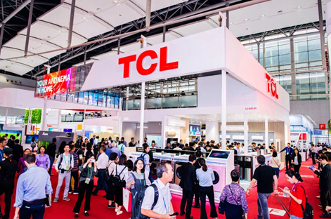 实力圈粉全球消费者 | TCL照明“闪亮”2018秋季广交会
