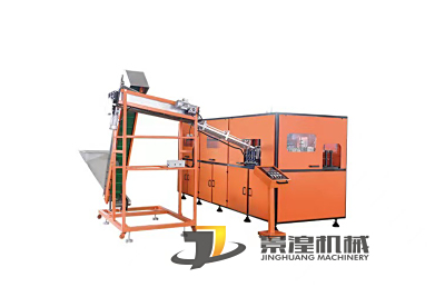 广口瓶一出四吹瓶机专用机 JH-1500-4