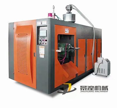 全自动中空吹塑机 JH-60B-4