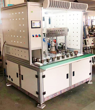 电机转子加热设备