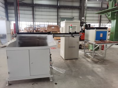 200KW自动上料机