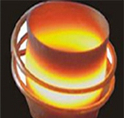 Stainless steel annealing