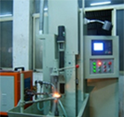 Axial segmented quenching