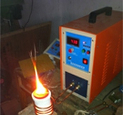 Smelting precious metals