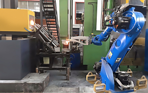 forging line