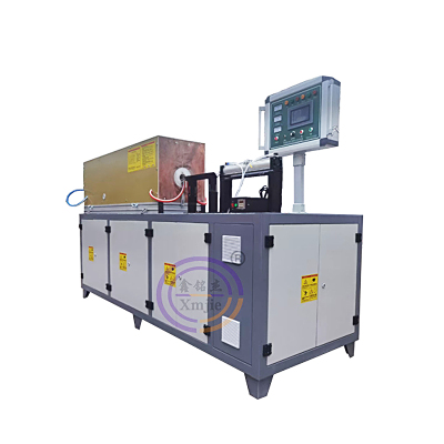 350KW中频一体式透热炉