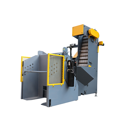 中频锻造炉自动上料机