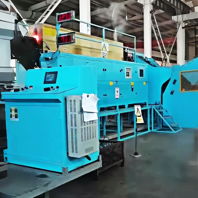 500kw自动锻造生产线