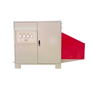 Automatic tracking of ultra-high frequency 100KW-400KHz