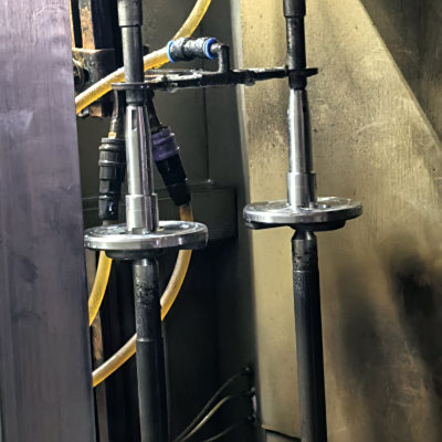 双工位曲轴淬火