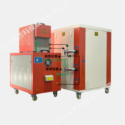 Schematic diagram of permanent electric installation of high-frequency welding machine 60KW+3P cold permanent machine