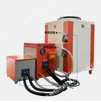 Ultra audio 45kw + 3p chiller