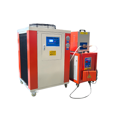 高频焊机60KW+3P冷水机