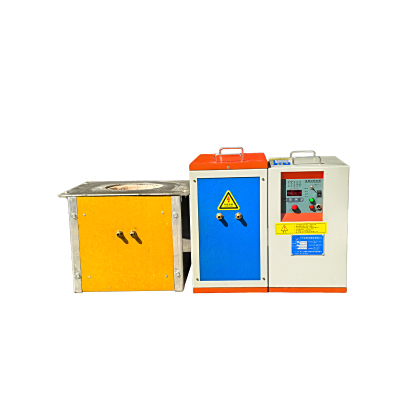 中频熔炼 25KW+炉体