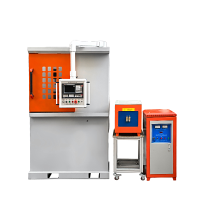 600L数控淬火机床+90KW超音频淬火机