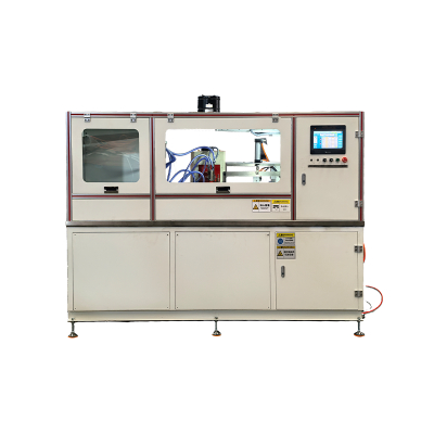 全自动卧式淬火机床