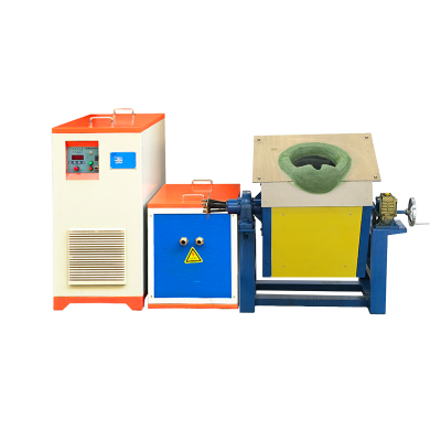Medium frequency melting 110KW