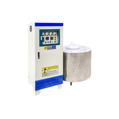 圆形熔铝炉500KG