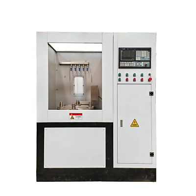 转盘式淬火机床