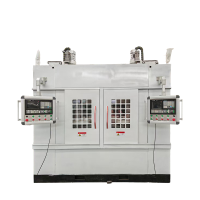 双工位数控淬火机床