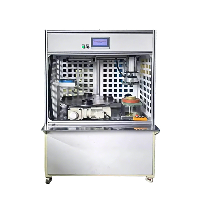 转盘式铝壳热套