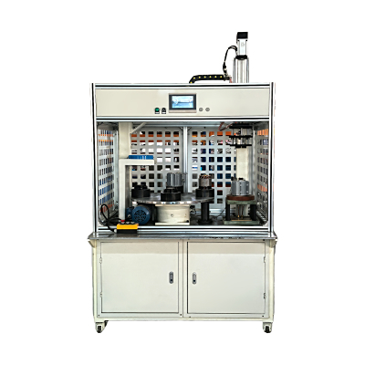 转盘式铝壳热套