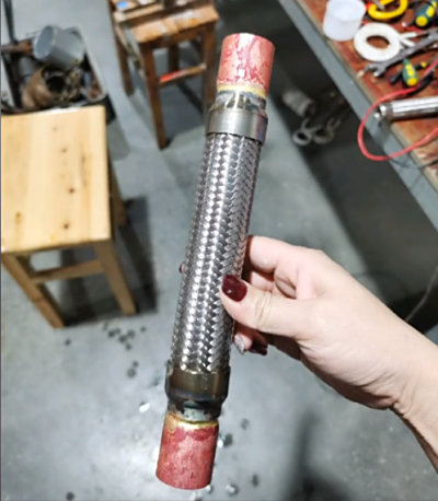 紫铜管不锈钢铜焊