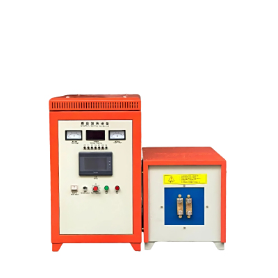 45KW感应加热设备带PLC屏