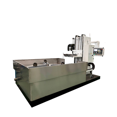 全自动立式盘类数控淬火机床