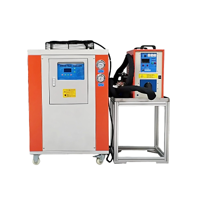 手持焊接机45KW+3P冷水机