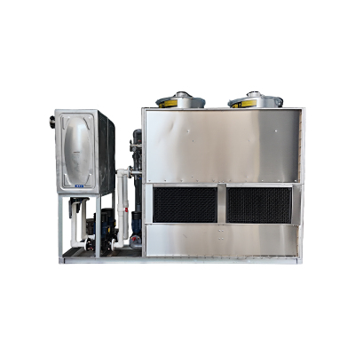 60T（30-30T）双系统闭式冷却塔