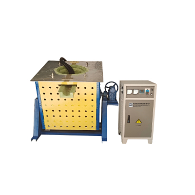 电磁熔铝炉60KW